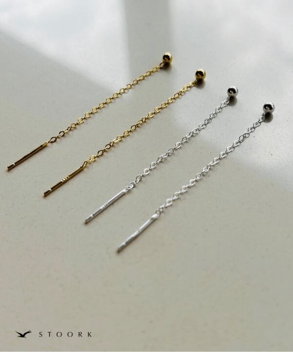 s925 Ball American Pierce