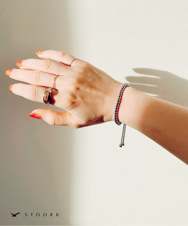 【再入荷】Ball Bracelet