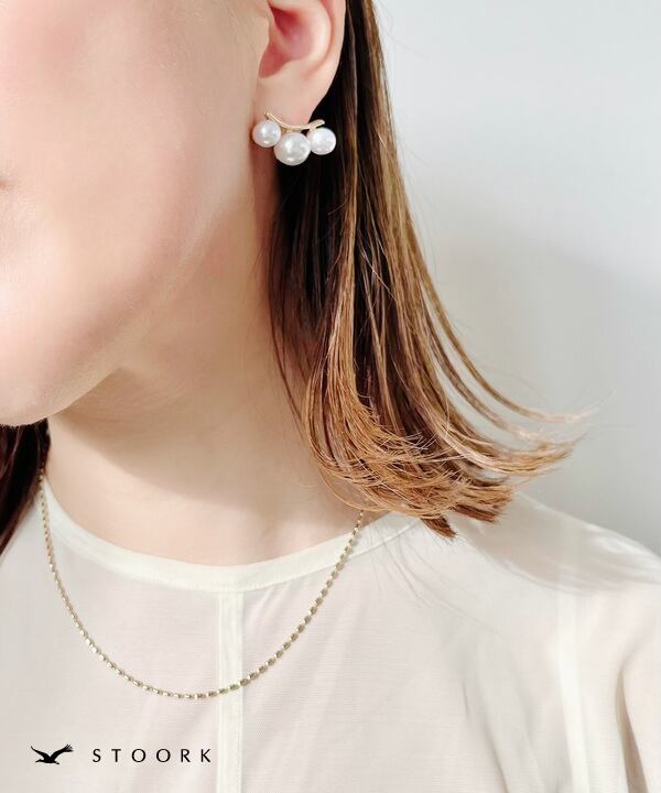 【再入荷】Rice Necklace