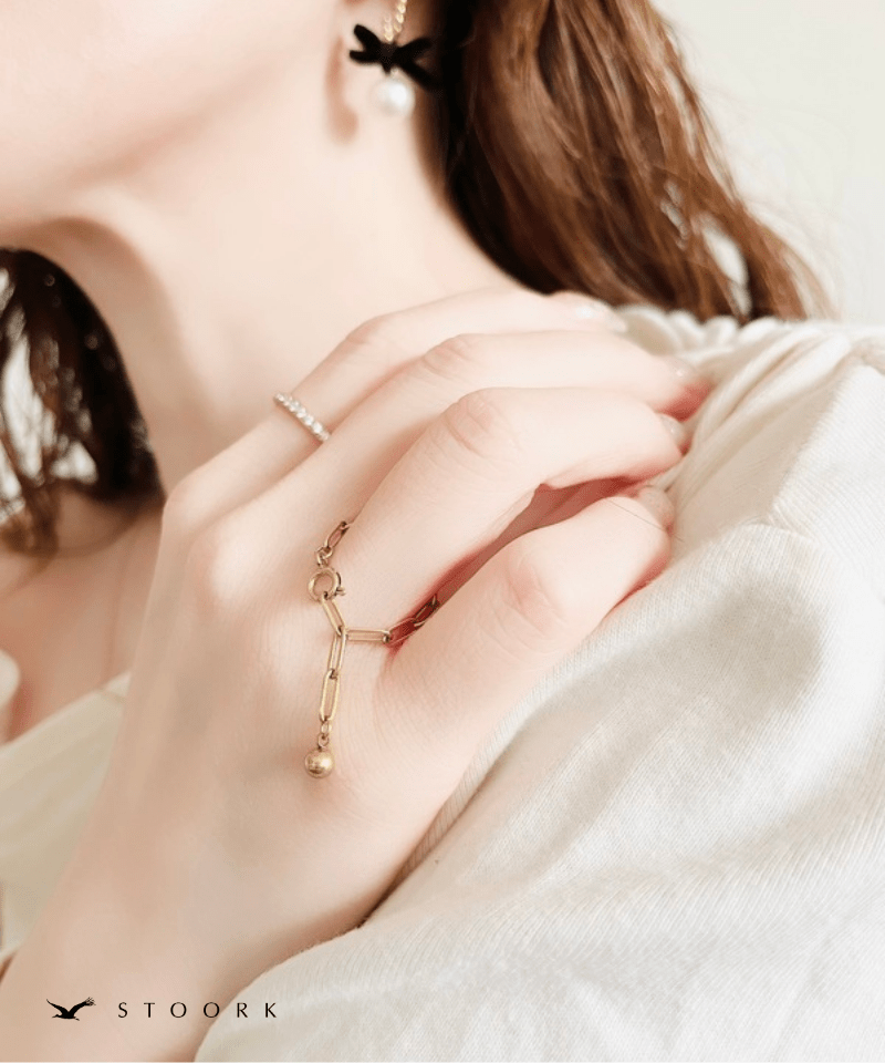 Adjust Chain Ring - stoork