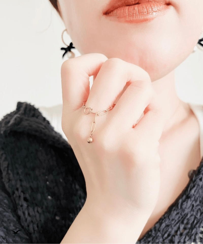 Adjust Chain Ring - stoork