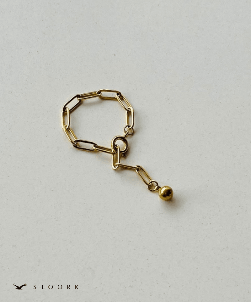 Adjust Chain Ring - stoork