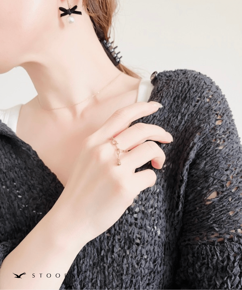 Adjust Chain Ring - stoork