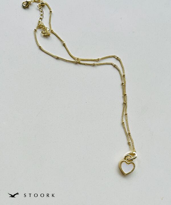 Heart Chain Necklace