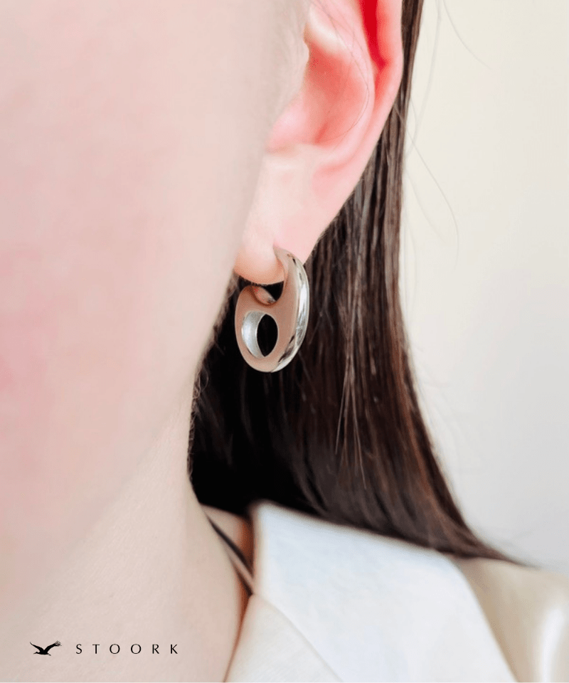 Anchor Chain Nuance Pierce - stoork