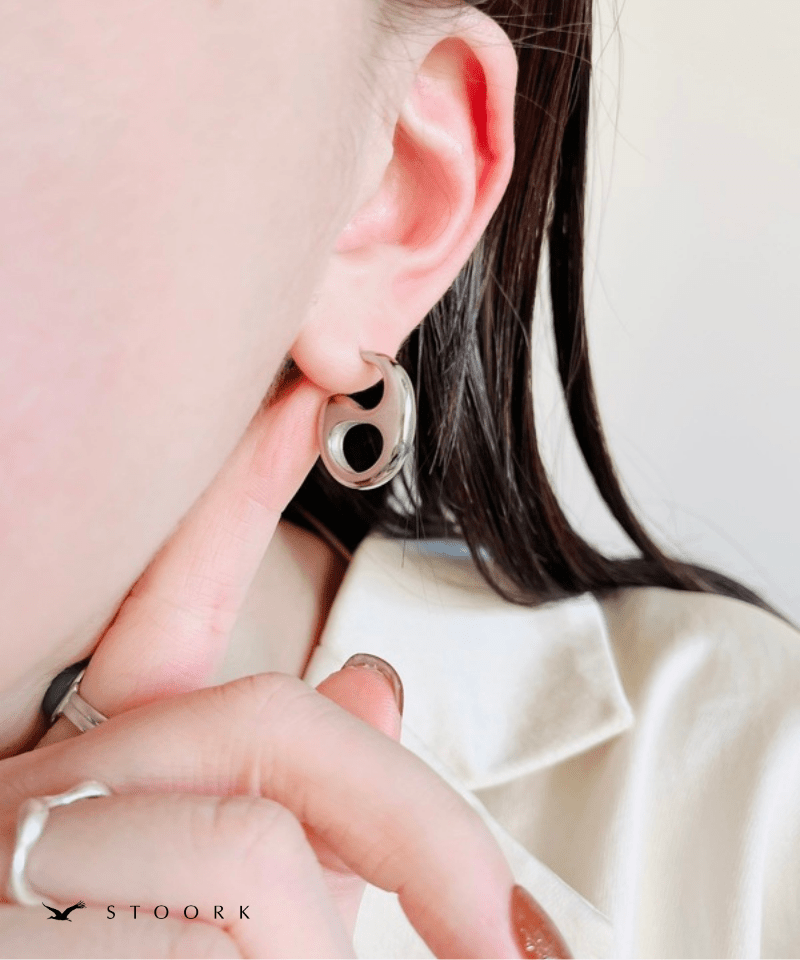 Anchor Chain Nuance Pierce - stoork