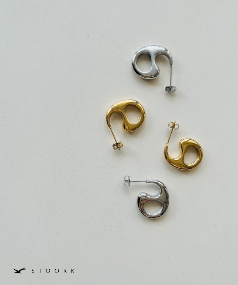 Anchor Chain Nuance Pierce - stoork