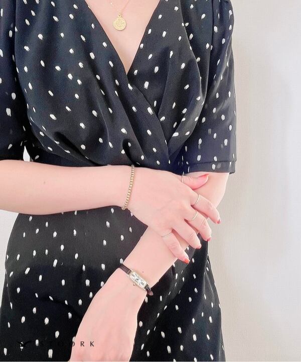 【再入荷】Ball Bracelet