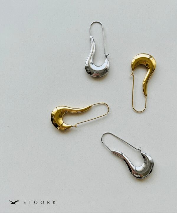 【再入荷】Drop Clip Pierce
