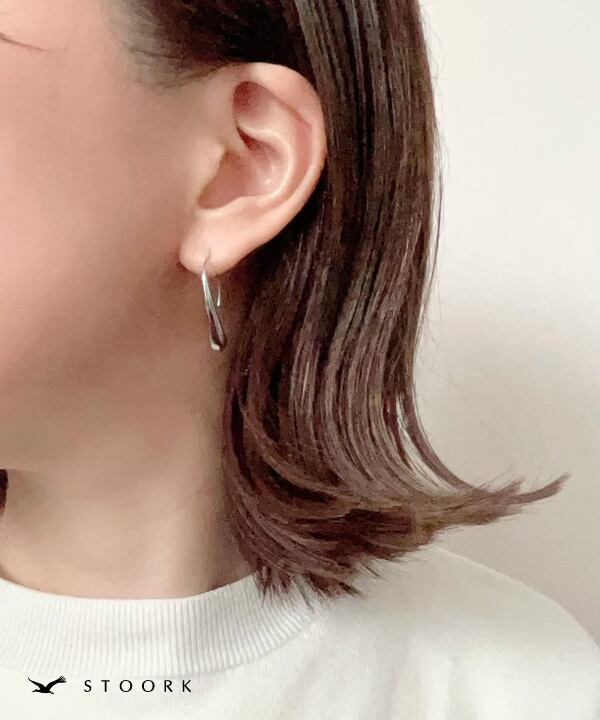 【再入荷】Pearl Drop Pierce