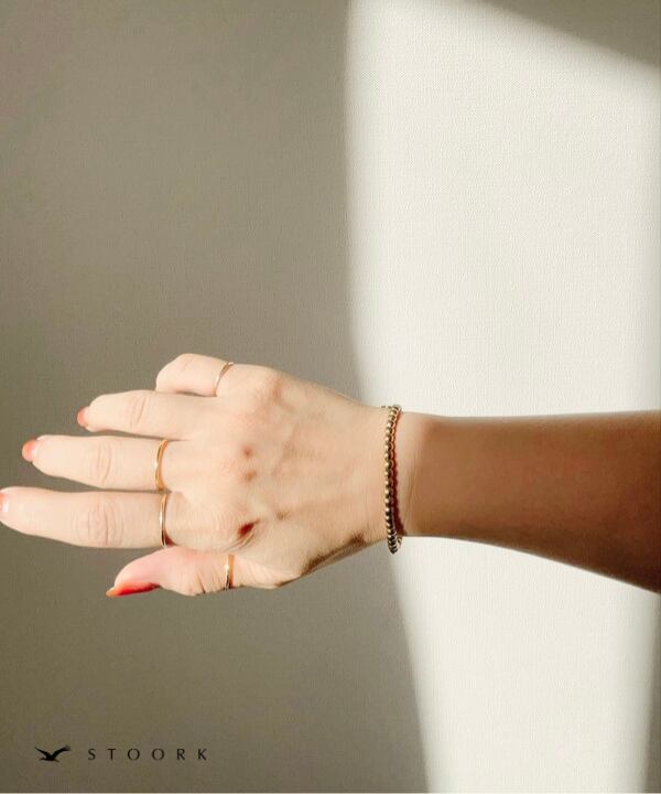 【再入荷】Ball Bracelet