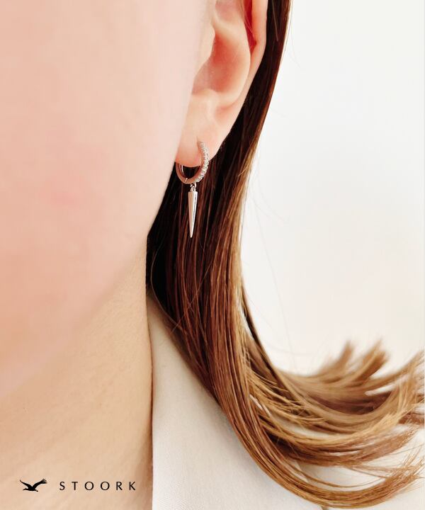s925 Studs Pierce