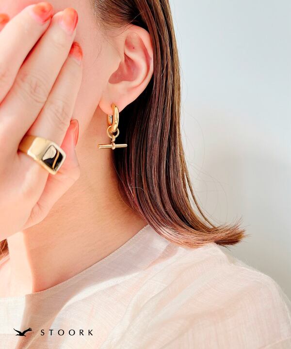 【再入荷】Square Ring