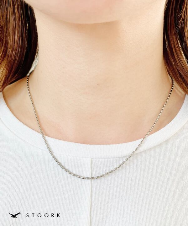 【再入荷】Rice Necklace