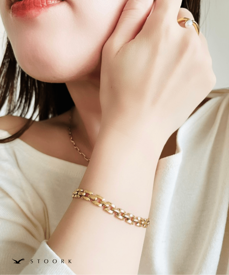 Belt Chain Bracelet - stoork