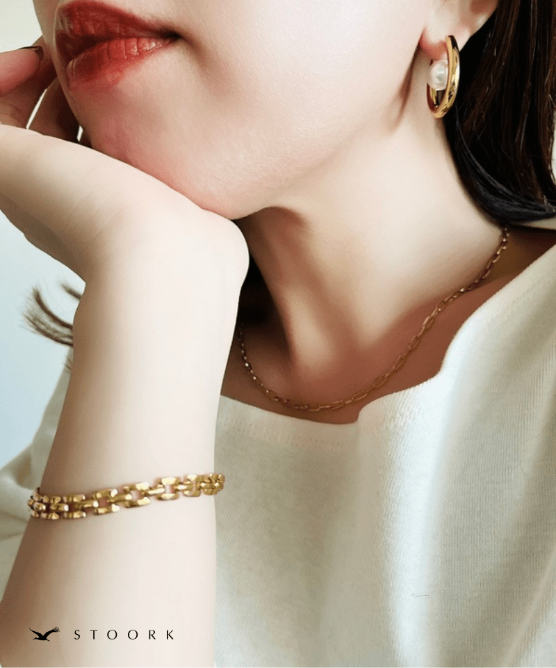 Belt Chain Bracelet - stoork