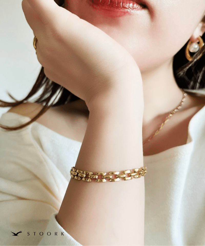 Belt Chain Bracelet - stoork