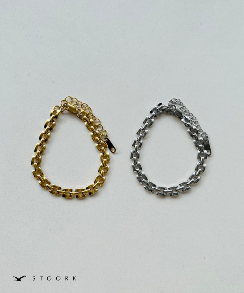 Belt Chain Bracelet - stoork