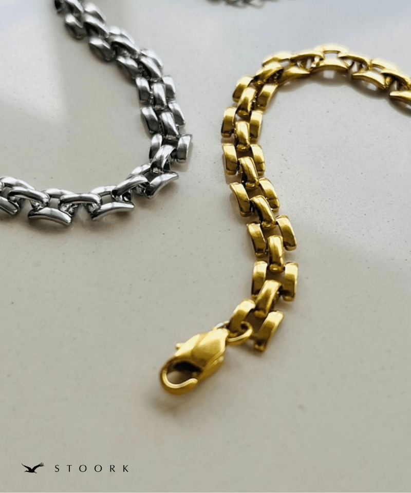 Belt Chain Bracelet - stoork