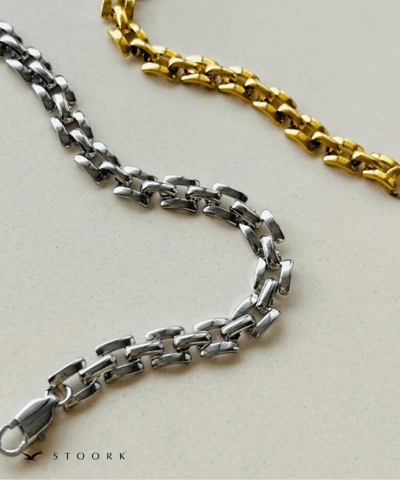 Belt Chain Bracelet - stoork