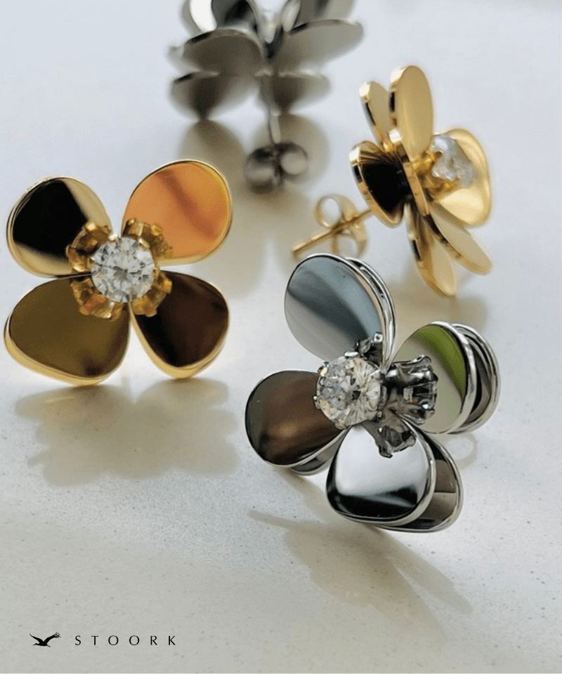 Bloom Metal Pierce - stoork