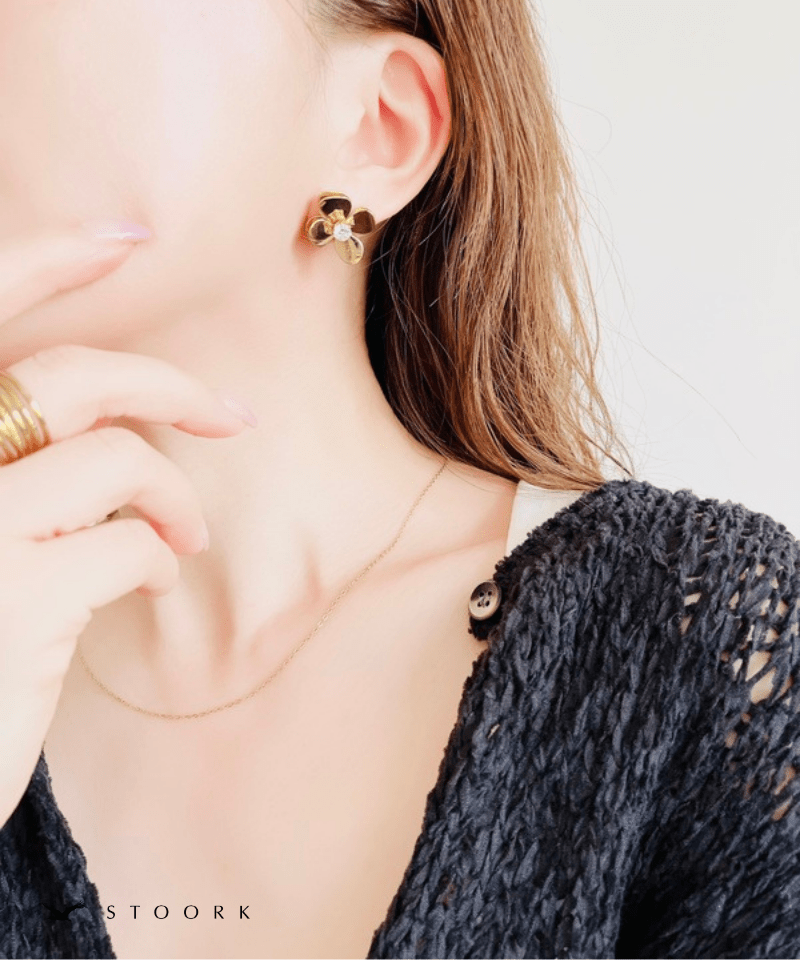 Bloom Metal Pierce - stoork