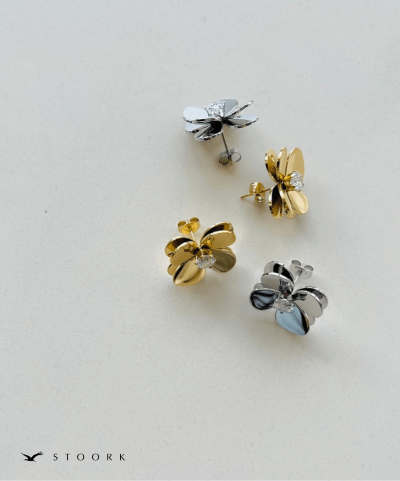 Bloom Metal Pierce - stoork