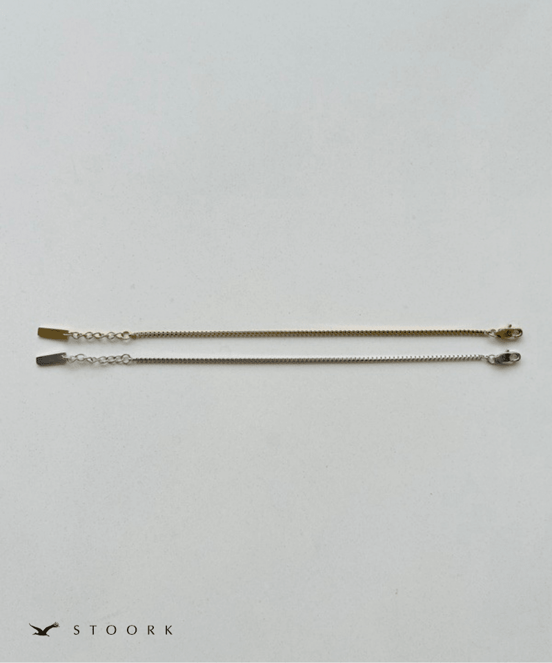 Box Line bracelet - stoork