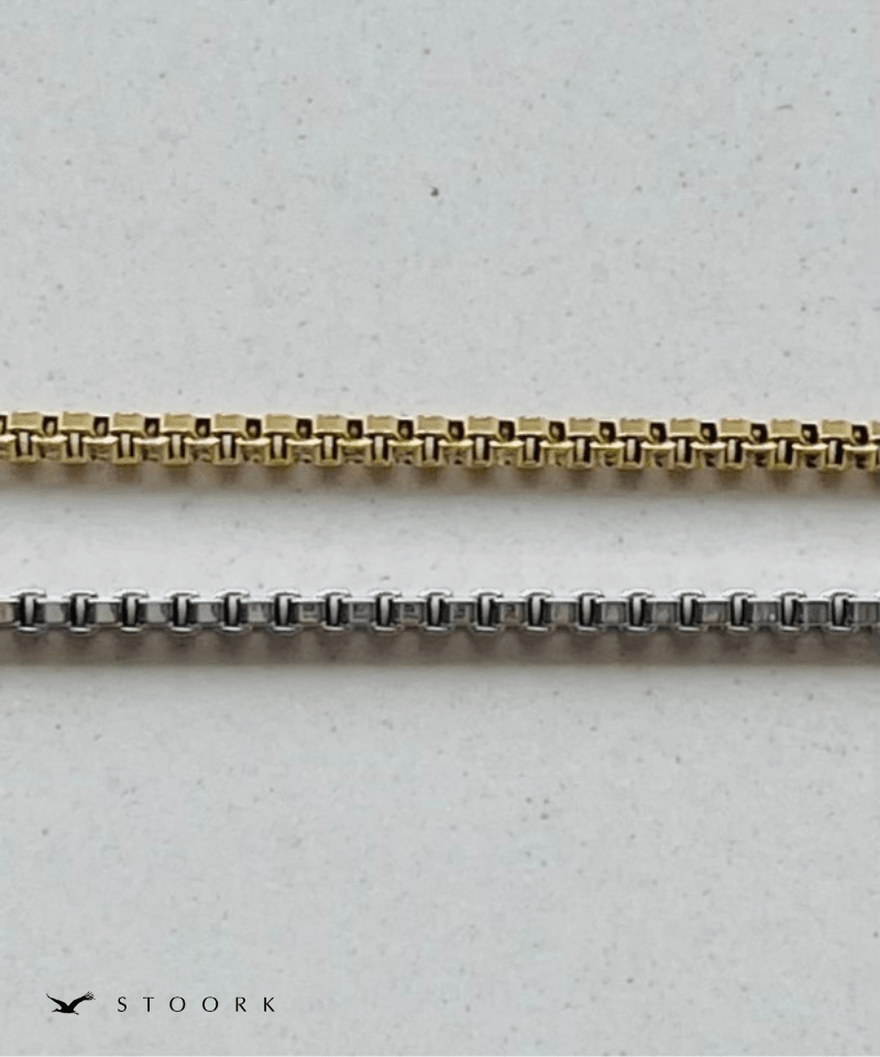 Box Line bracelet - stoork