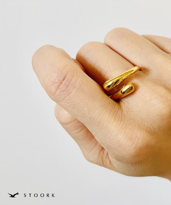 316L Cross Ring
