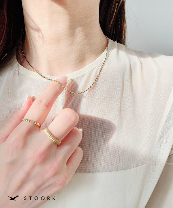 【再入荷】Rice Necklace