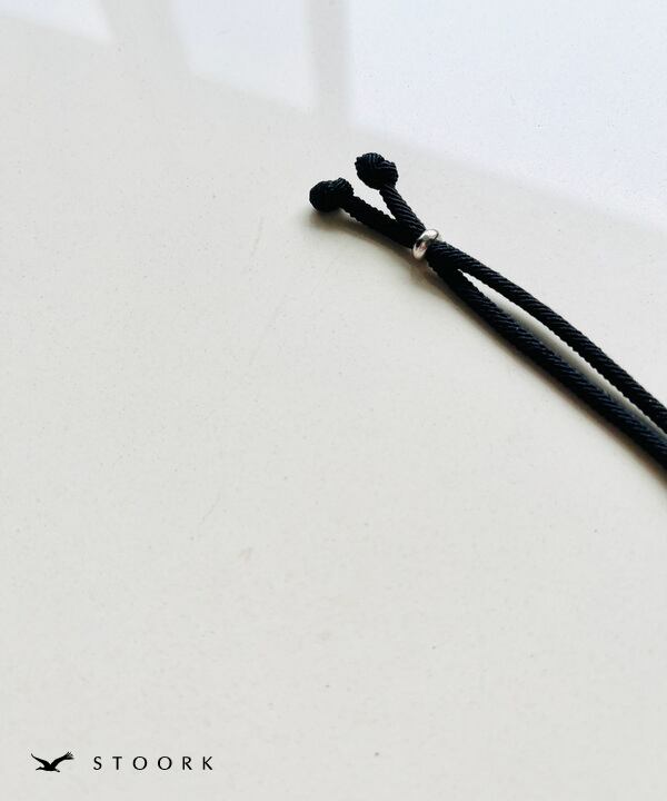 【再入荷】s925 Heart Choker