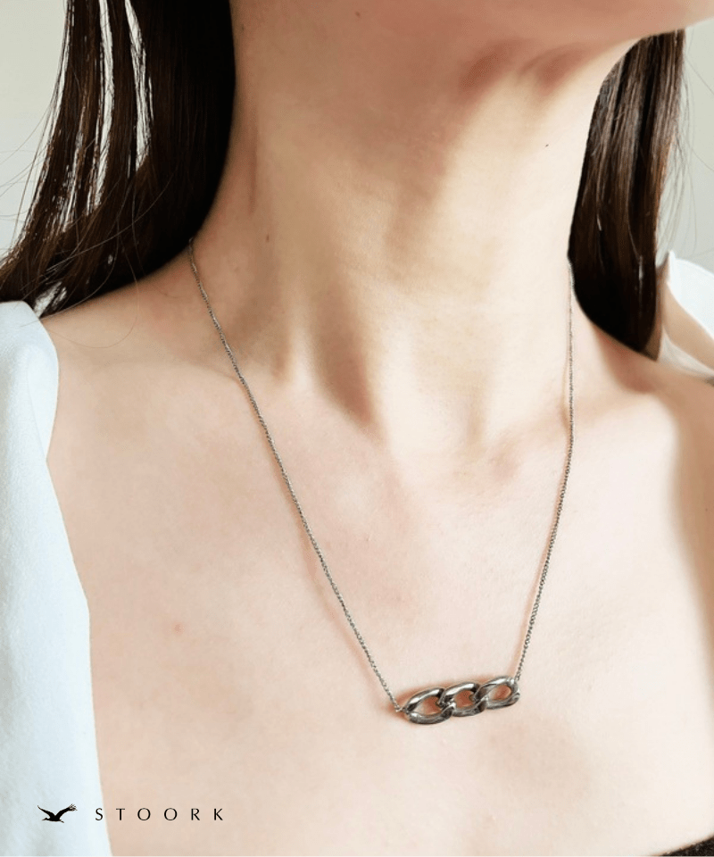 Chain Top Necklace - stoork