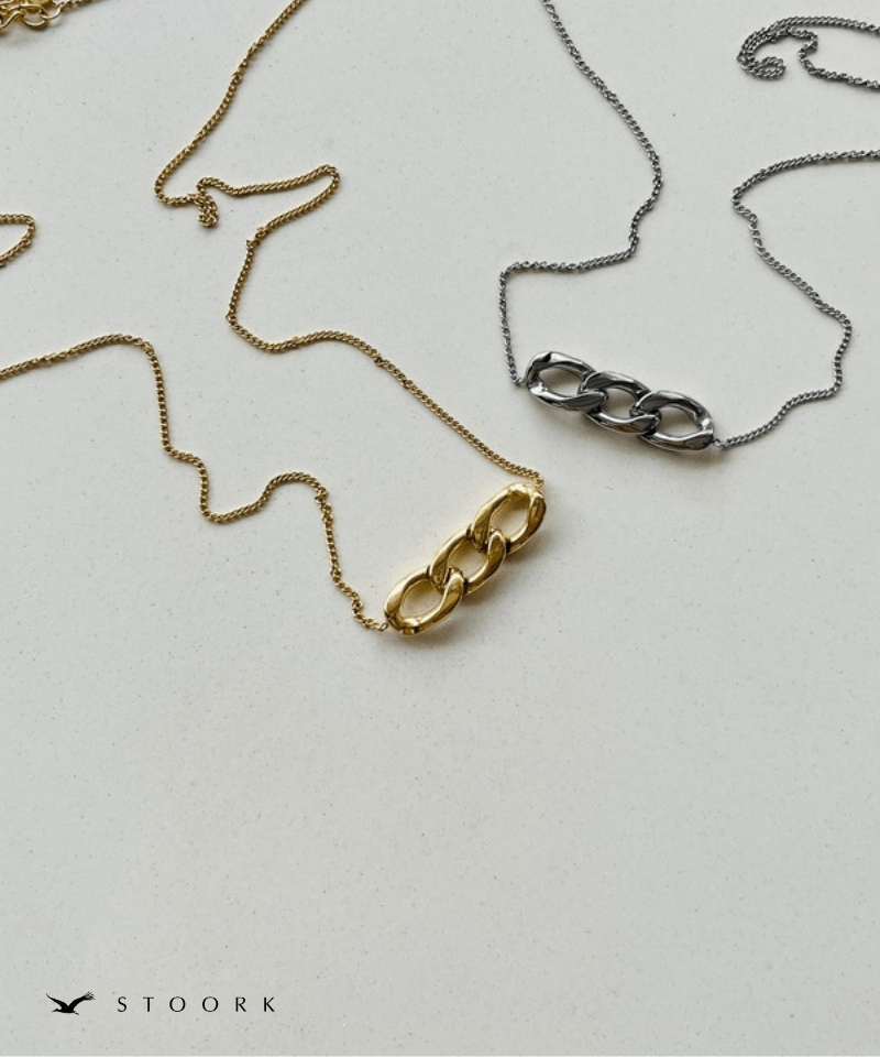 Chain Top Necklace - stoork