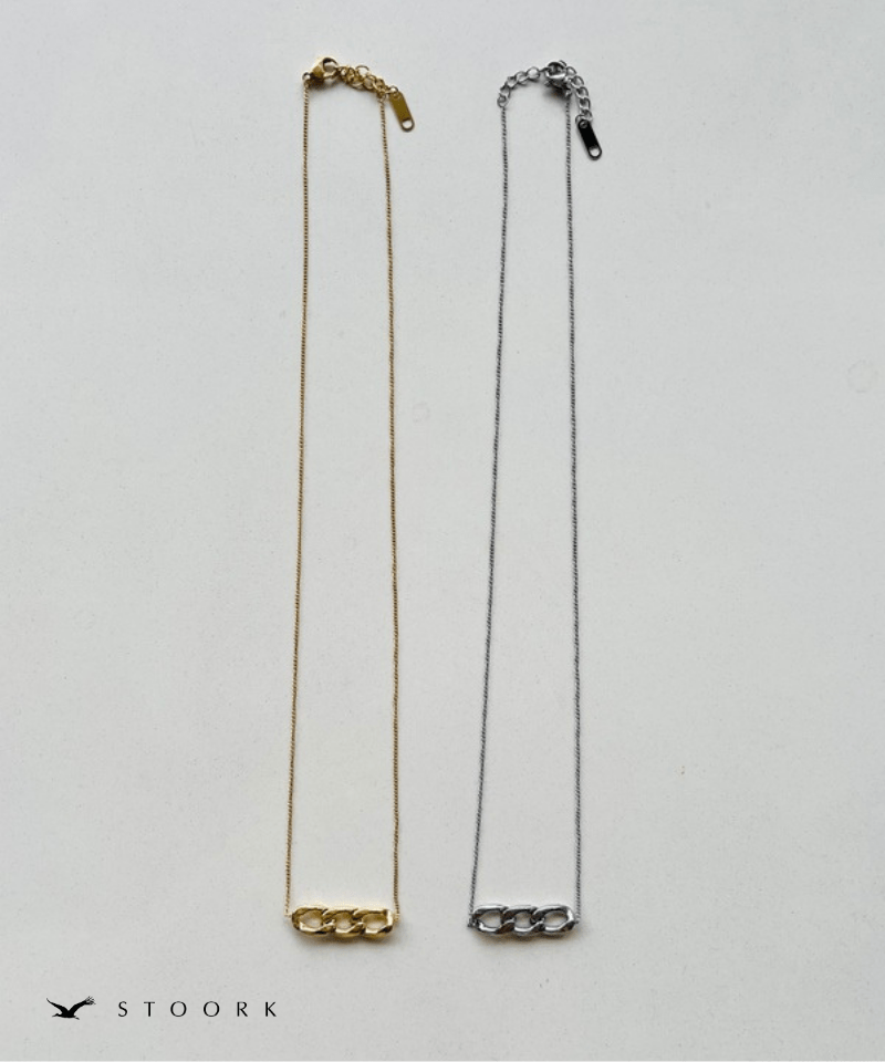 Chain Top Necklace - stoork