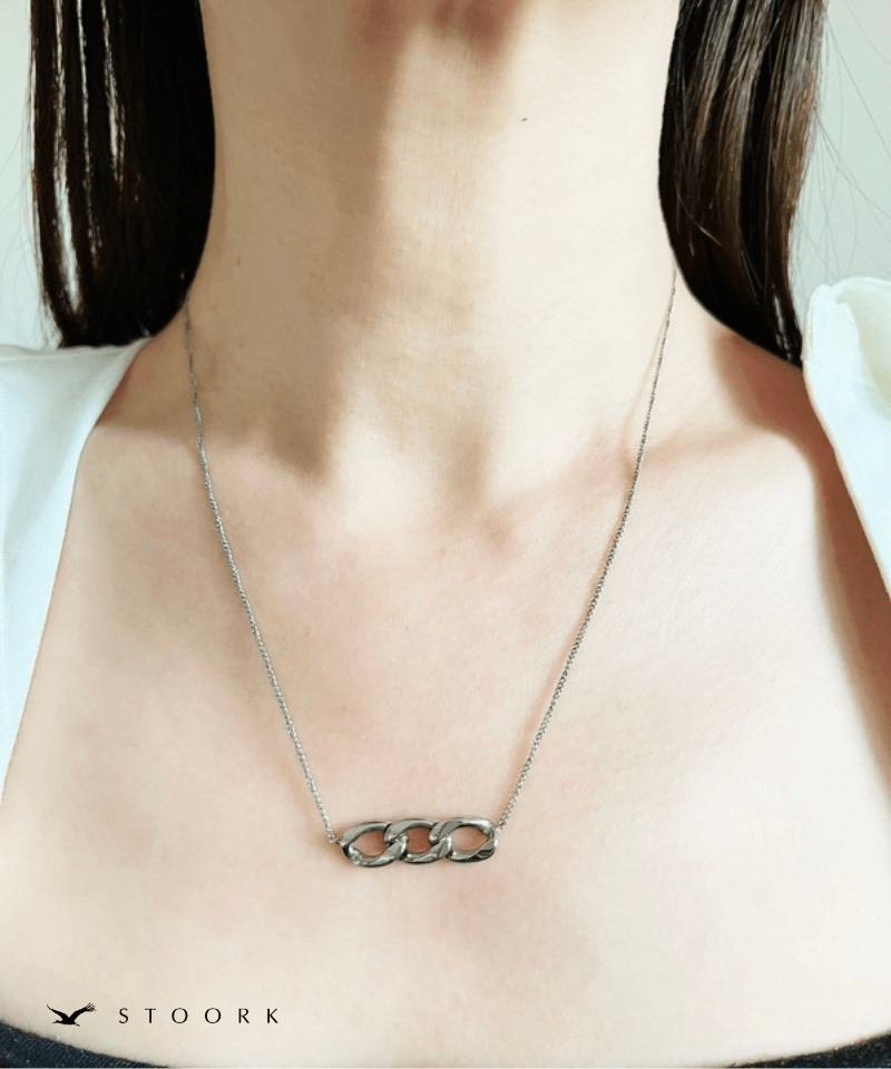 Chain Top Necklace - stoork