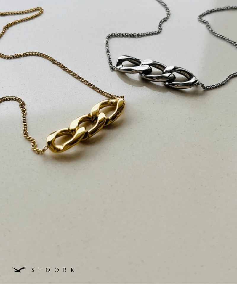 Chain Top Necklace - stoork