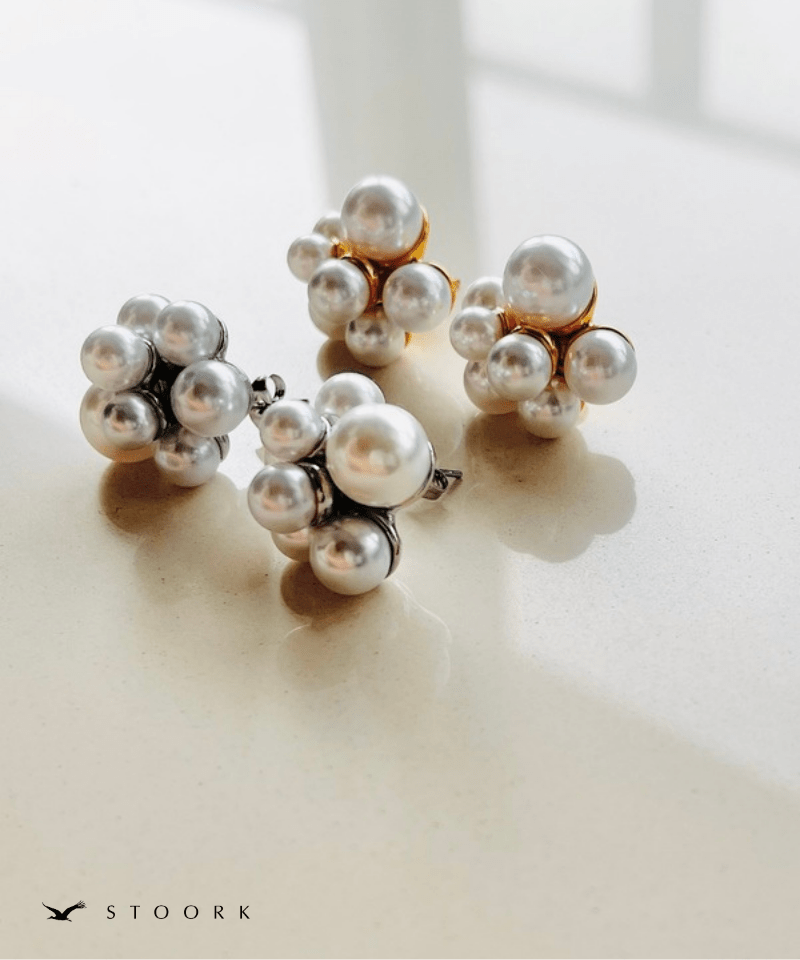 Cluster Pearl Pierce - stoork
