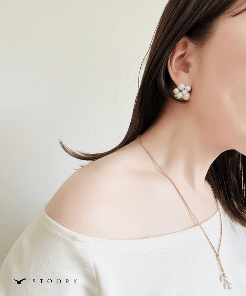 Cluster Pearl Pierce - stoork