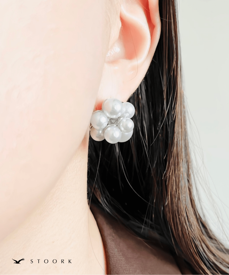Cluster Pearl Pierce - stoork