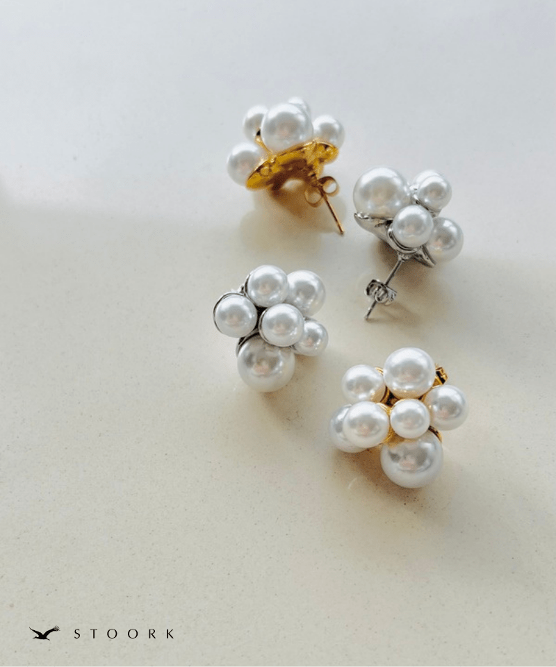 Cluster Pearl Pierce - stoork