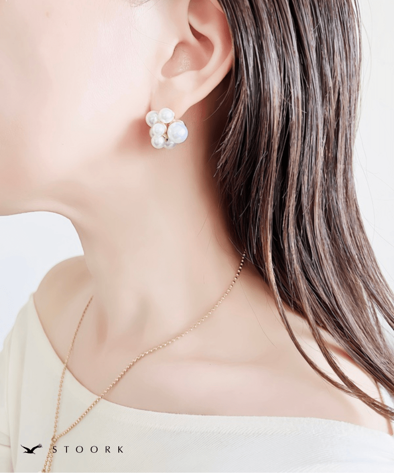 Cluster Pearl Pierce - stoork