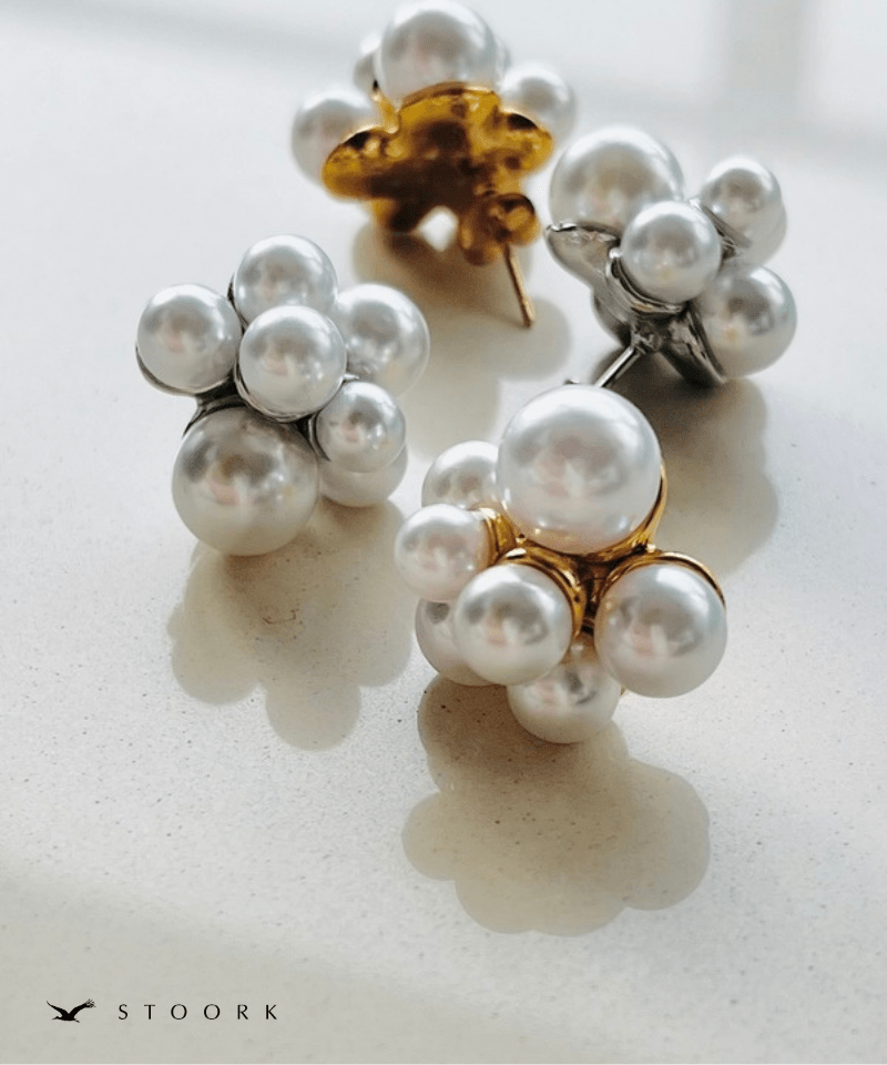 Cluster Pearl Pierce - stoork