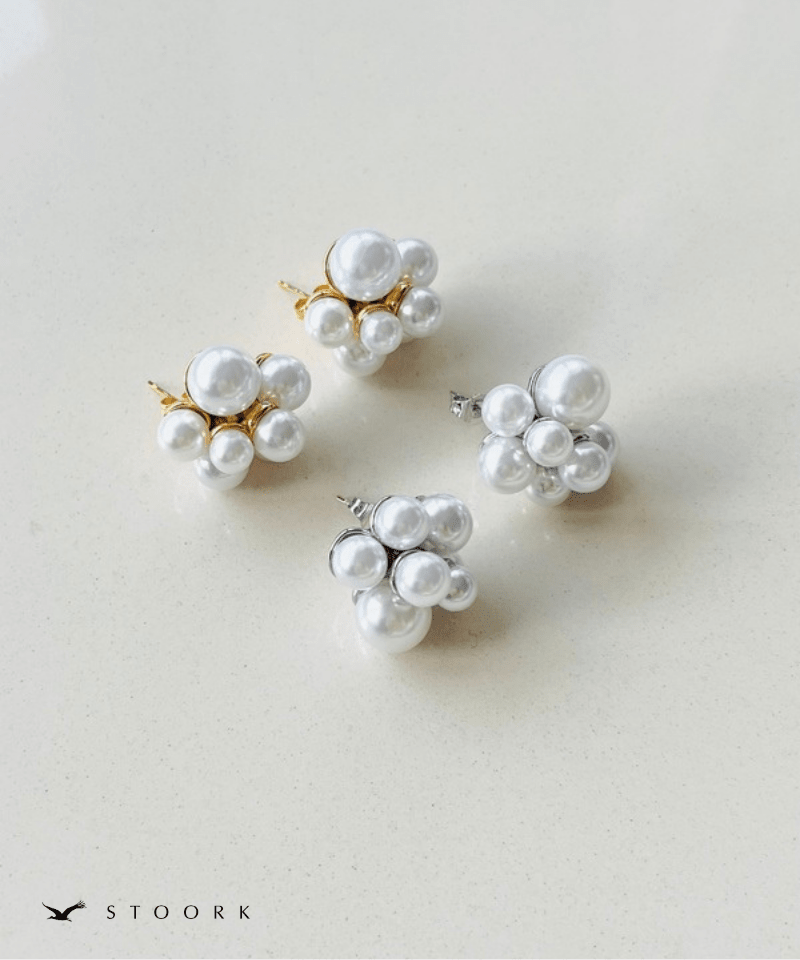 Cluster Pearl Pierce - stoork