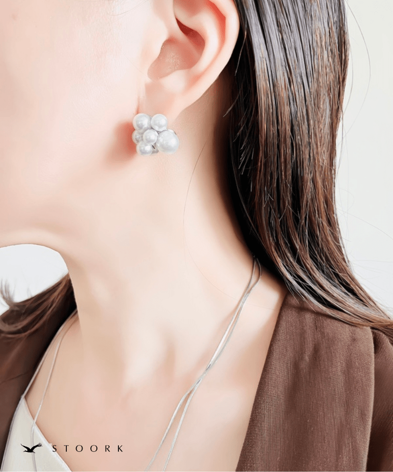 Cluster Pearl Pierce - stoork