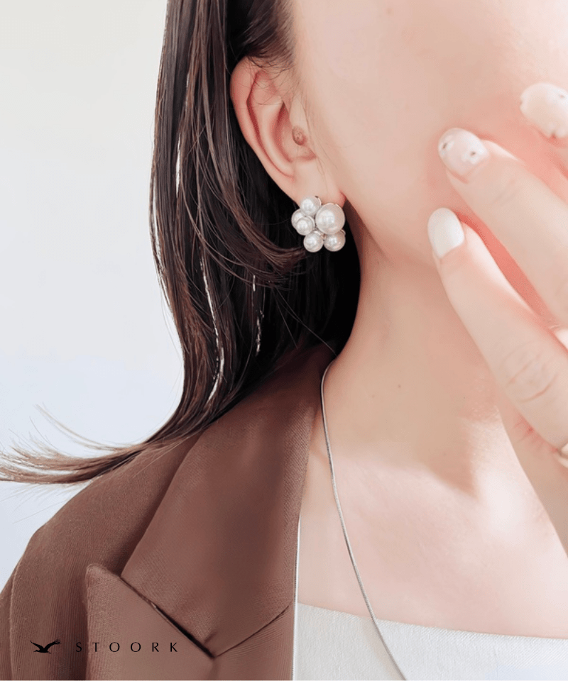 Cluster Pearl Pierce - stoork