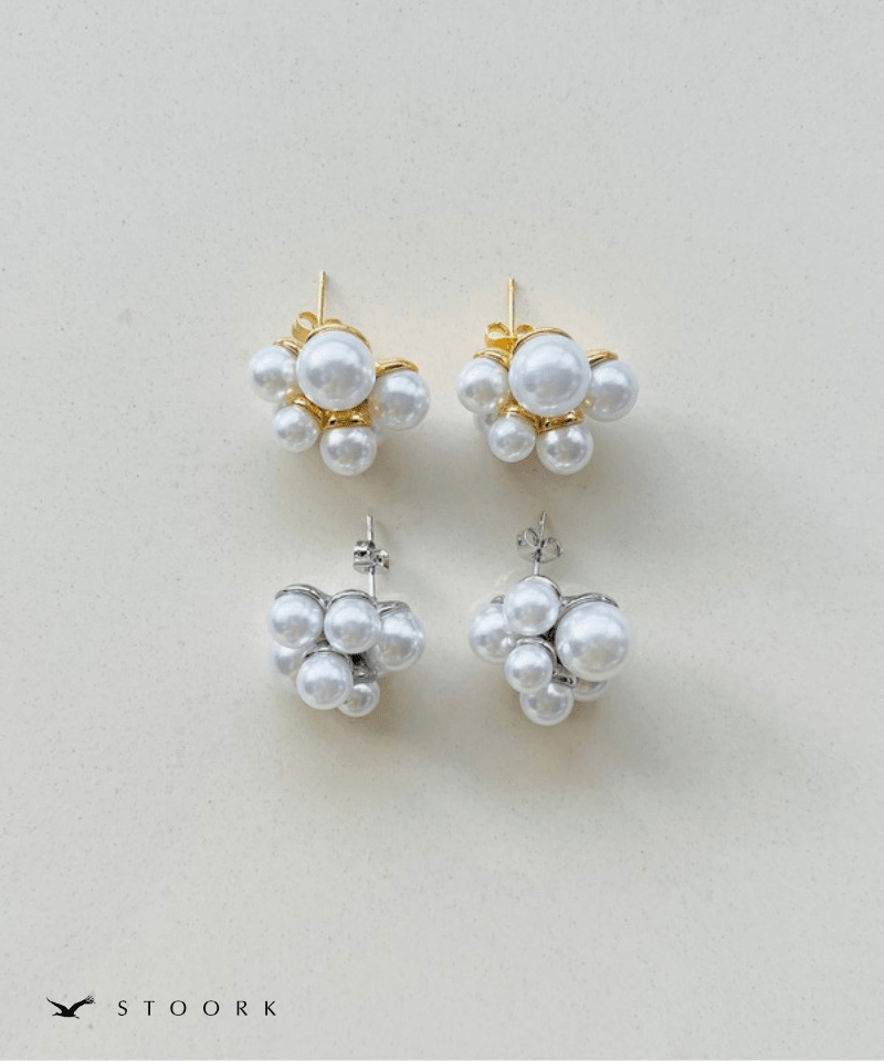 Cluster Pearl Pierce - stoork
