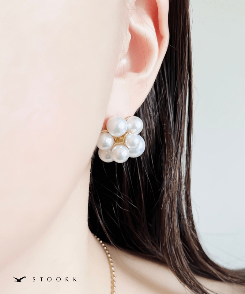 Cluster Pearl Pierce - stoork