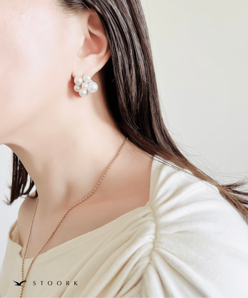 Cluster Pearl Pierce - stoork