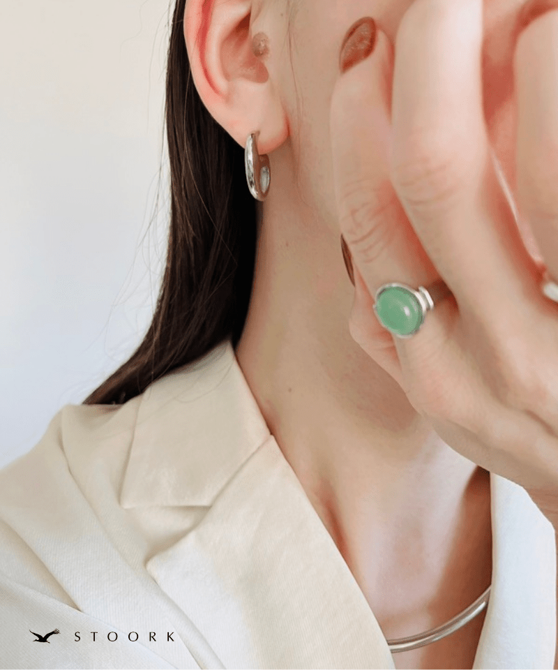 Color Stone Ring - stoork
